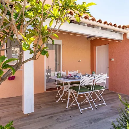 Gruissanne - Maison Avec Piscine, A 150M De La Plage Exterior photo