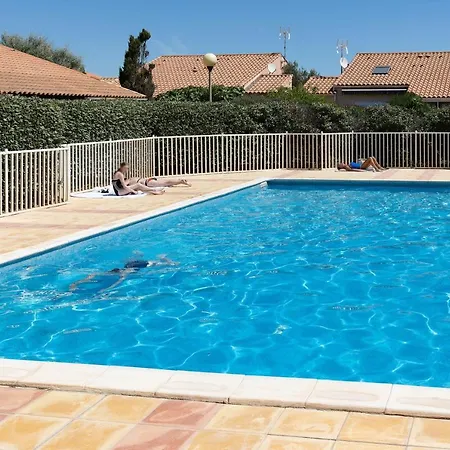 Gruissanne - Maison Avec Piscine, A 150M De La Plage Exterior photo