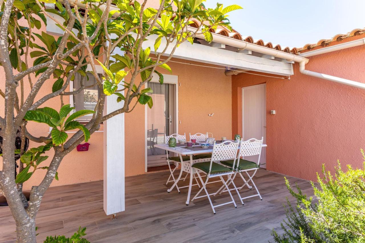 Gruissanne - Maison Avec Piscine, à 150m De La Gruissan