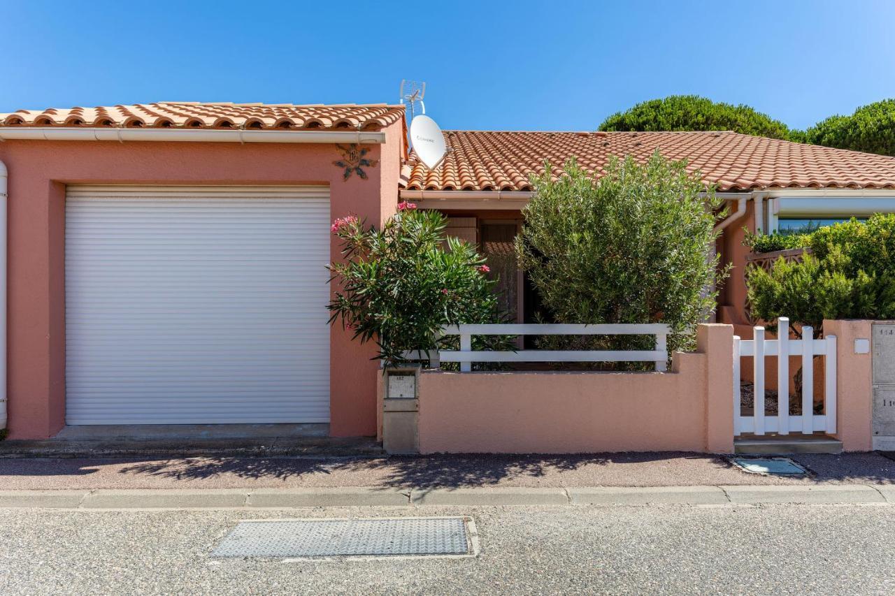 Casa de Férias Gruissanne - Maison Avec Piscine, à 150m De La