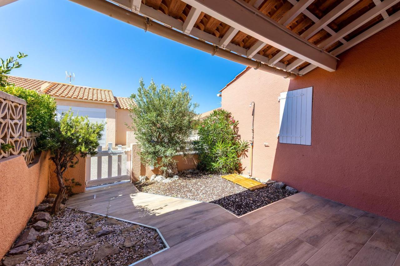 Gruissanne - Maison Avec Piscine, à 150m De La Hébergement de vacances